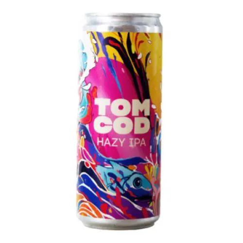 Birrificio Porta Bruciata Tomcod 33 Cl. (lattina)