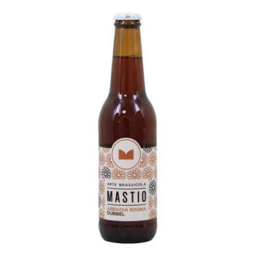 Birrificio Mastio Abbadia Bruna 33 Cl.