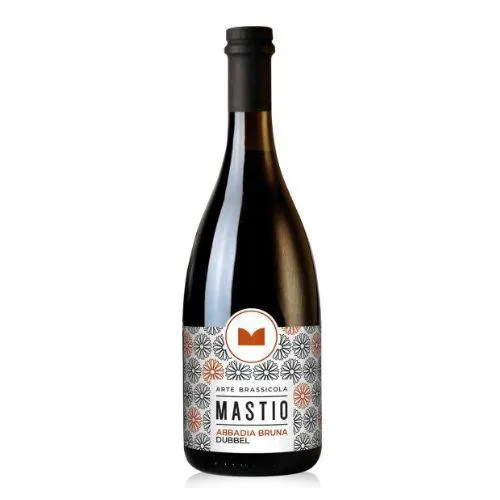 Birrificio Mastio Abbadia Bruna 75 Cl.