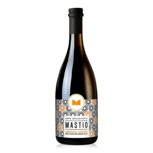 Birrificio Mastio Abbadia Chiara 75 Cl.