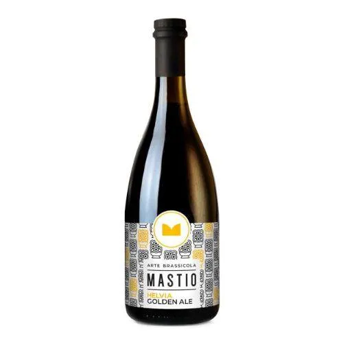 Birrificio Mastio Helvia 75 Cl.