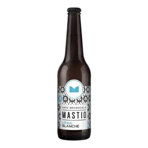 Birrificio Mastio Litha 33 Cl.