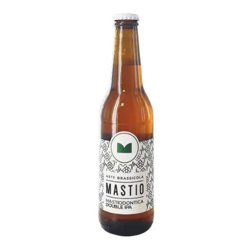 Birrificio Mastio Mastiodontica DIPA 33 Cl.
