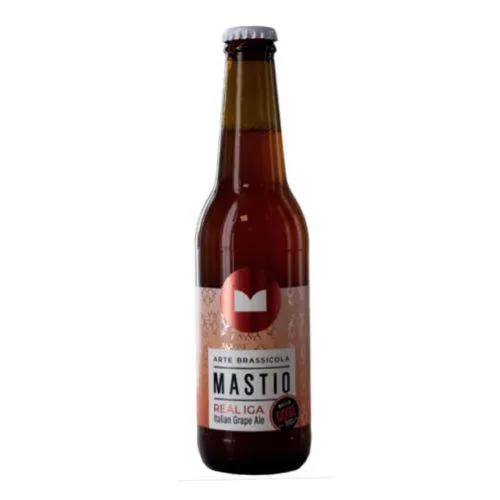 Birrificio Mastio Real IGA Gose 33 Cl.