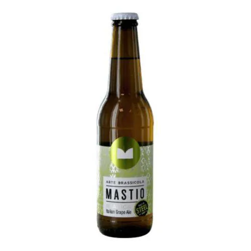 Birrificio Mastio Real IGA Steel 2024 33 Cl.