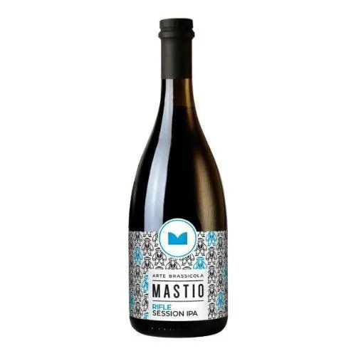 Birrificio Mastio Rifle Session IPA 75 Cl.