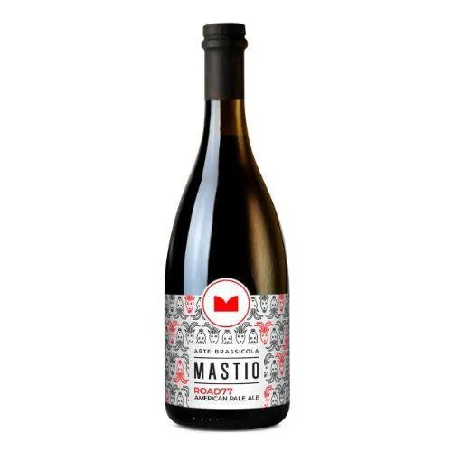 Birrificio Mastio Road 77 75 Cl.