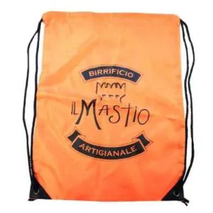 Borsa da mare Birrificio Mastio