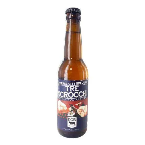 ECB Tre Scrocchi 33 Cl.