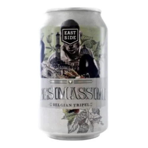 Eastside Pesi Massimi 33 Cl. (can)