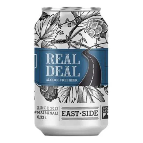 Eastside Real Deal 33 Cl. (lattina)(Alcohol Free)