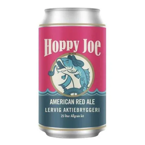 Lervig Hoppy Joe 33 Cl. (lattina)