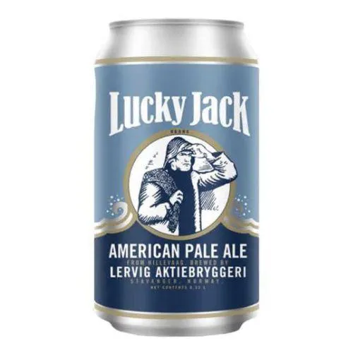 Lervig Lucky Jack 33 Cl. (can)