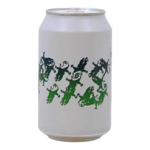 Lervig Pils 33 Cl. (lattina)