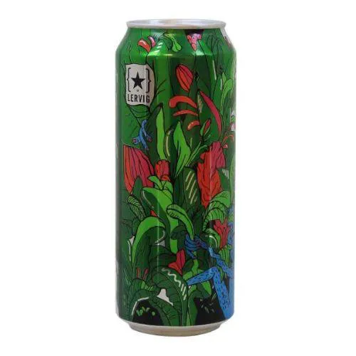 Lervig Tasty Juice 50 Cl. (lattina)