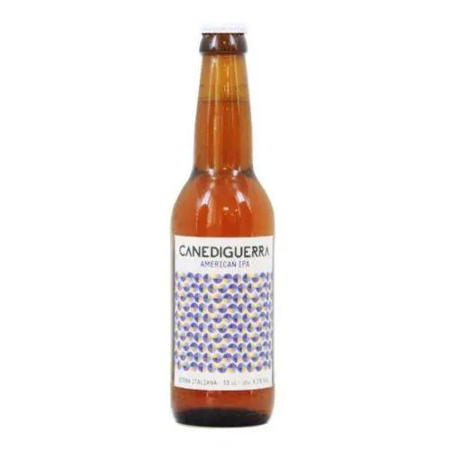 Canediguerra American IPA 33 Cl.