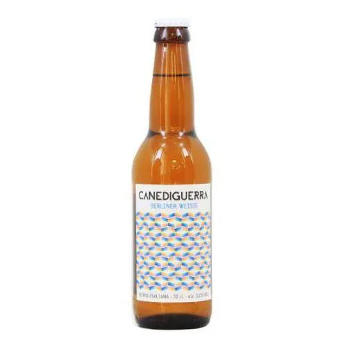 Canediguerra Berliner Weisse 33 Cl.