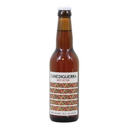 Canediguerra Best Bitter 33 Cl.