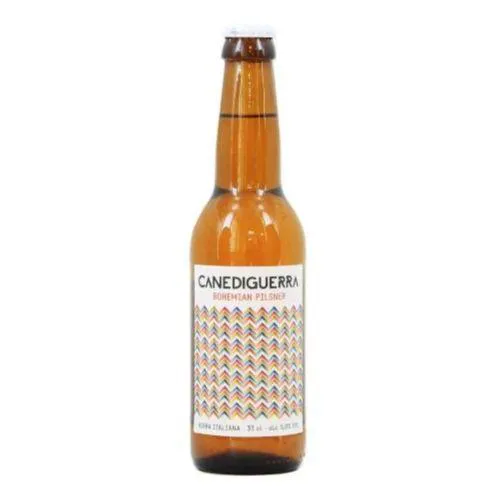 Canediguerra Bohemian Pilsner 33 Cl.