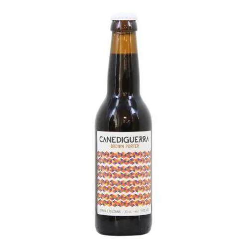 Canediguerra Brown Porter 33 Cl.