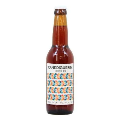 Canediguerra Double IPA 33 Cl.
