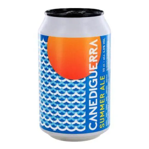 Canediguerra Summer Ale 33 Cl. (lattina)