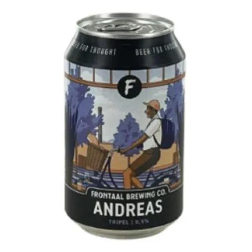 Frontaal Andreas 33 Cl. (lattina)