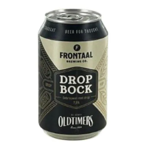 Frontaal Drop Bock 33 Cl. (lattina)