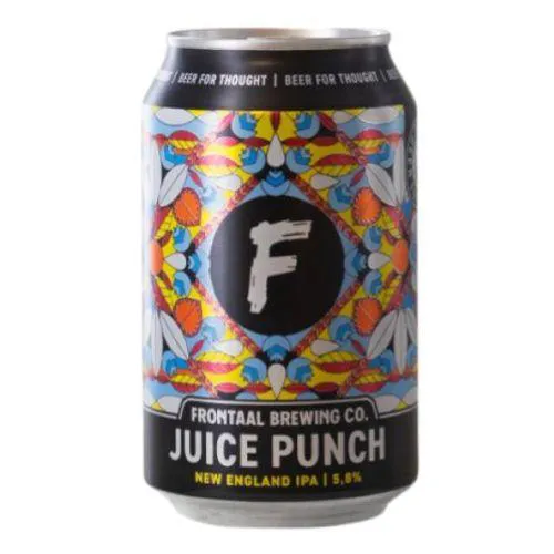Frontaal Juice Punch 33 Cl. (lattina)