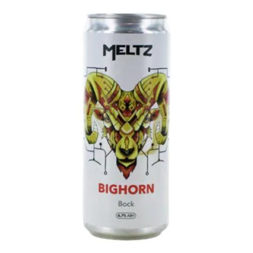 Meltz Bighorn 33 Cl. (lattina)