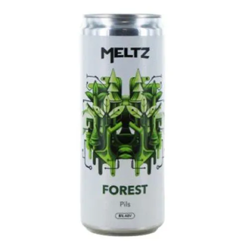 Meltz Forest 33 Cl. (lattina)