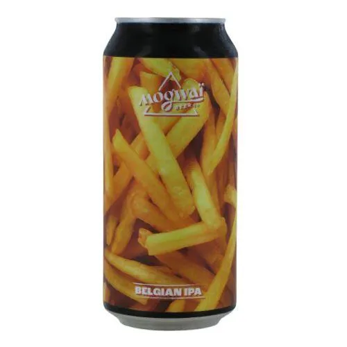 Mogwai French Fries Are Not French 44 Cl. (lattina)