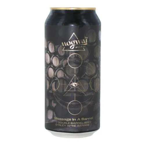 Mogwai Message In A Barrel 44 Cl. (lattina)