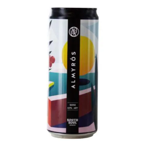 South Soul Almyros Gose 33 Cl. (can)