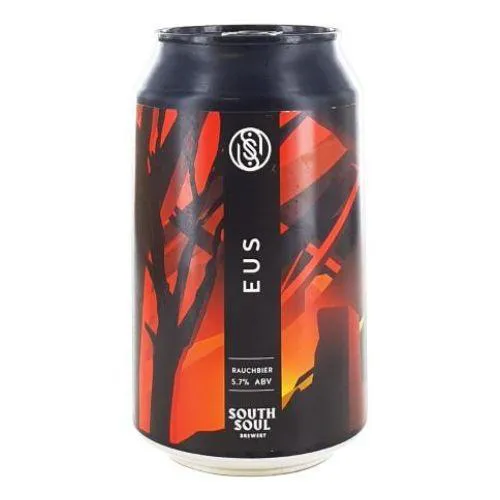 South Soul Eus Rauchbier 33 Cl. (can)