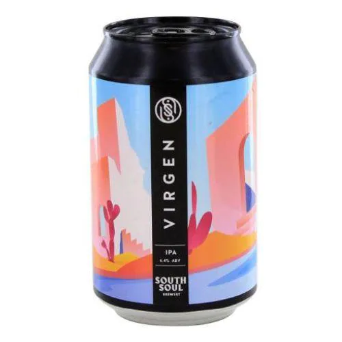 South Soul Virgen American IPA 33 Cl. (can)