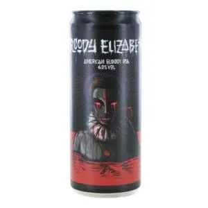 Boia Brewing Bloody Elizabeth IPA 33 Cl. (lattina)