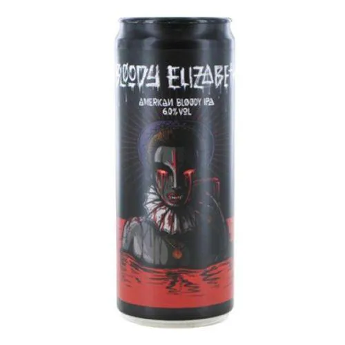 Boia Brewing Bloody Elizabeth IPA 33 Cl. (lattina)
