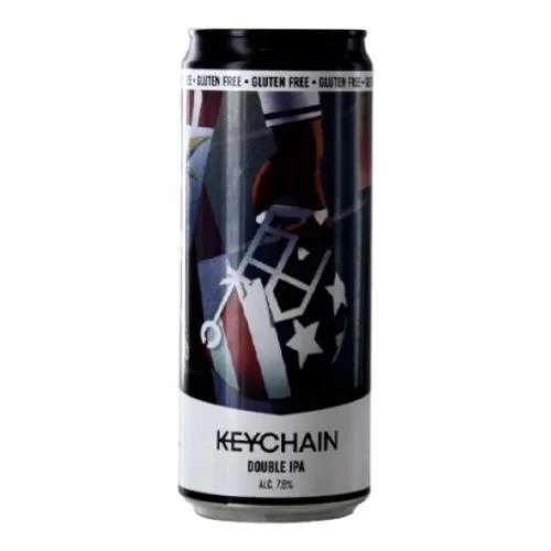 Keychain DIPA 33 Cl. (can)(gluten free)