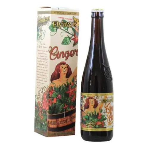 Flying Monkeys Gingerbelle 2017 47,3 Cl.