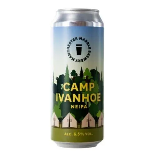 Marble Camp Ivanhoe 50 Cl. (lattina)
