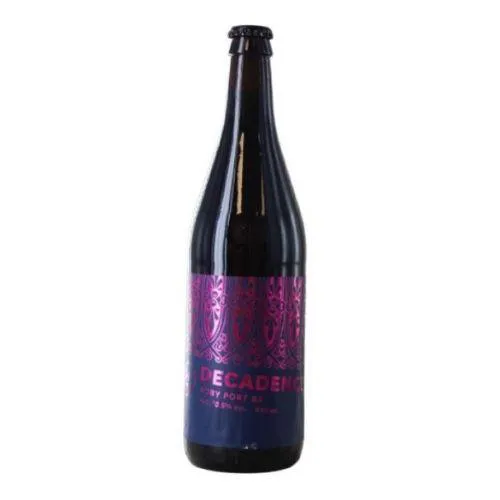 Marble Decadence Ruby Port 2022 66 Cl.