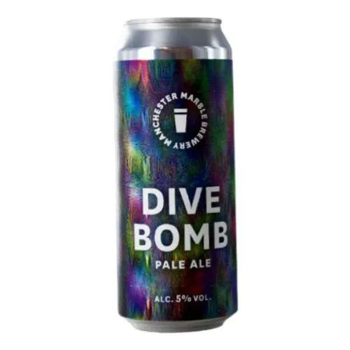 Marble Dive Bomb 50 Cl. (lattina)