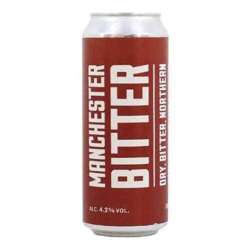 Marble Manchester Bitter 50 Cl. (can)