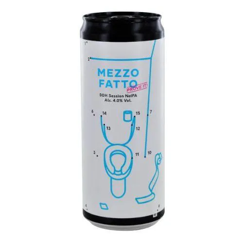 War Mezzo Fatto SIPA 33 Cl. (can)