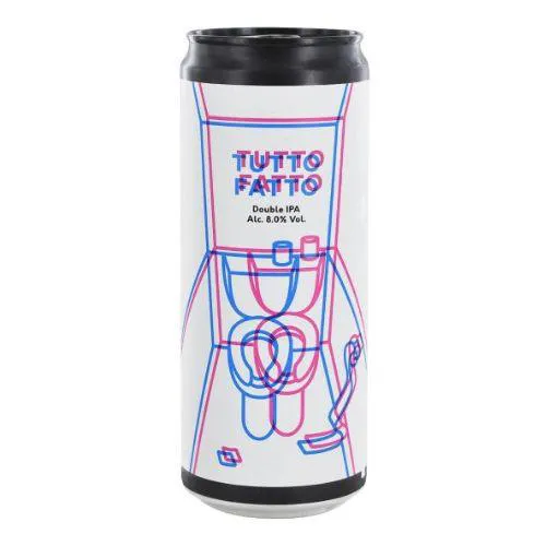 War Tutto Fatto DIPA 33 Cl. (lattina)