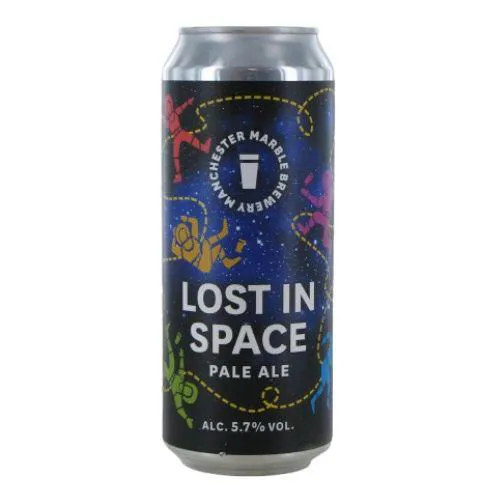 Marble Lost In Space 50 Cl. (lattina)