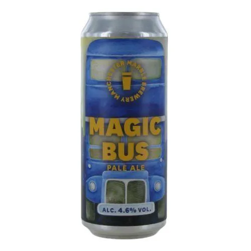 Marble Magic Bus 50 Cl. (lattina)