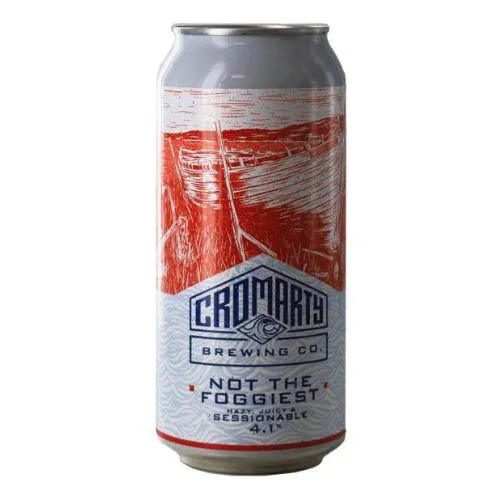 Cromarty Not The Foggiest 44 Cl. (can)