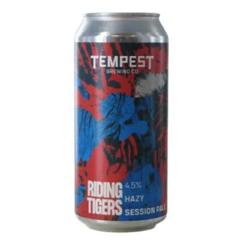 Tempest Brewing Riding Tigers 44 Cl. (lattina)
